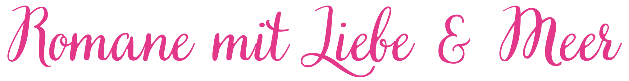 Romane mit Liebe & Meer